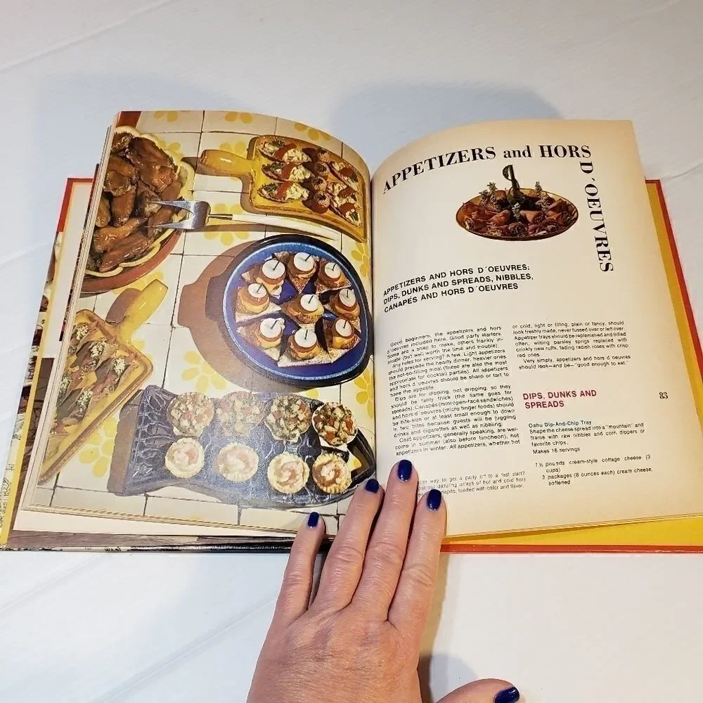 Family Circle Illustrated Library Cooking Vol 1 - Picture 6 of 11
